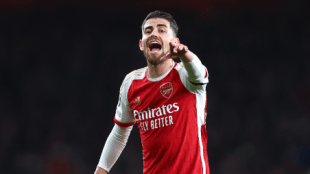 El Arsenal tiene claro el futuro de Jorginho | GETTY IMAGES