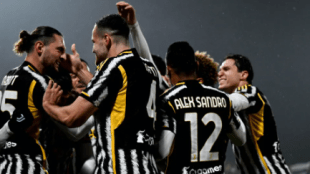 La Juventus, pendiente de un atacante de la Serie A