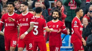 El central de la Bundesliga que quiere el Liverpool para enero