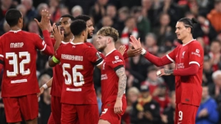 El Liverpool sigue interesado en el fichaje de más de 100 millones
