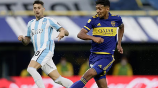 El grande de Brasil que quiere sacar a Cristian Medina de Boca