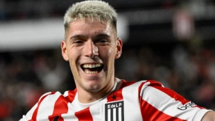 El Newcastle quiere a Benjamín Rollheiser, estrella del fútbol argentino