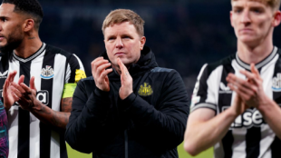 El delantero centro que quiere fichar el Newcastle en enero