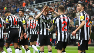 El fichaje de 50 millones que quiere hacer el Newcastle para su ataque