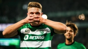 El Manchester United se une a la carrera por Gyokeres