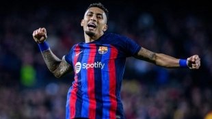 El recambio ucraniano de Raphinha que vigila el Barcelona 