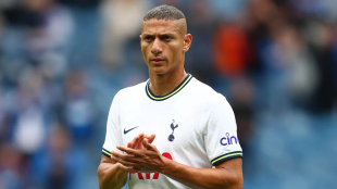 El fichaje que quiere hacer el Tottenham con la venta de Richarlison