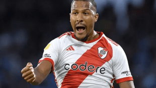 El club español que quiere fichar a Salomón Rondón