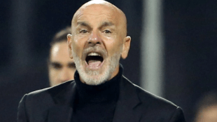 El principal candidato del AC Milan para reemplazar a Pioli