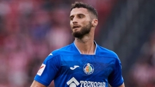 El Getafe complica la venta de Domingos Duarte / Transfermarkt