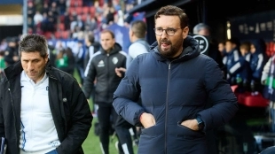 El central que Bordalás ha pedido al Getafe / Okdiario.com