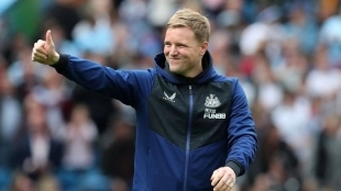 El futbolista que saldrá del Newcastle en verano / Britmania Radio