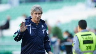 El nuevo delantero que quita el sueño al Betis / ABC