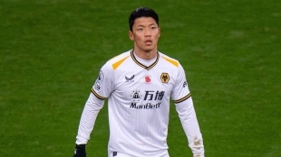 Los dos grandes de la Premier que quieren sacar a Hwang Hee-chan del Wolverhampton / TeamTalk.com