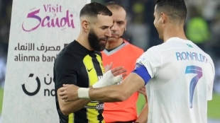 Los tres jugadores que no quieren seguir jugando en Arabia Saudí / 20minutos