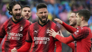 El AC Milan sigue buscando central: 2 opciones sobre la mesa