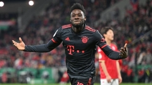 La alternativa del Madrid en la Bundesliga por si falla el fichaje de Davies