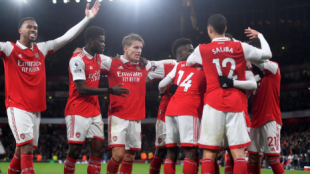 El tapado del Arsenal para reforzar su ataque: Fichaje de 50 millones