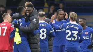 Los 5 fichajes que quiere cerrar el Chelsea en el mercado invernal