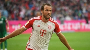 El crack de 20 kilos del Bayern para acompañar a Kane