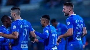 El nuevo crack que desea abandonar Arabia para volver a la Serie A