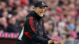 La salida bomba que prepara el Bayern a final de temporada