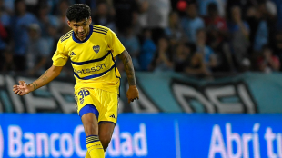 El grande de Europa que quiere sacar a Cristian Medina de Boca Juniors