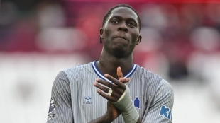 El desorbitado precio que le piden al Barcelona por Amadou Onana