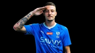 El gigante europeo interesado en la vuelta de Milinkovic-Savic a Europa