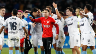 Los 5 estrellas del Girona que podrían salir en enero