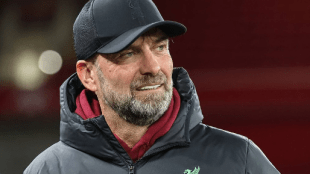 El elegido por Klopp para suplir a Salah si no llega Mbappé