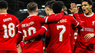 La renovación estrella que está acelerando el Liverpool por la salida de Klopp