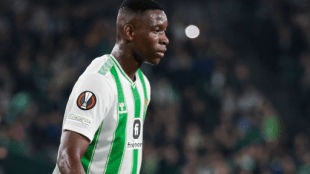El nuevo club que se metió en la puja por Luiz Henrique, descarte del Betis
