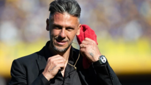 El nuevo delantero que está en la mira de River para suplir a Salomón Rondón