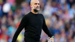 El fichaje que le exigió Guardiola al Manchester City: Un crack de la Premier