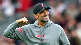 El diamante sueco que Klopp quiere en el Liverpool