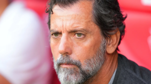 El jugador que ha exigido salir del Sevilla: Quique Sánchez Flores tiene a su sustituto