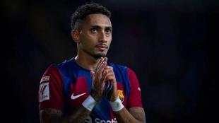 El club de la Premier que quiere sacar a Raphinha del FC Barcelona