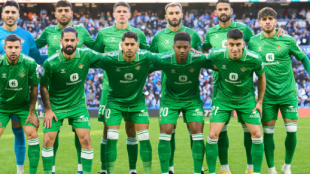 El Betis se fija en un crack mexicano para reforzar su mediocampo
