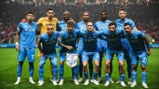 Las tres opciones del Nápoles para ocupar el banquillo la próxima temporada