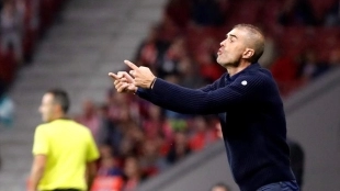 La salida invernal que sentenciaría la permanencia del Almería