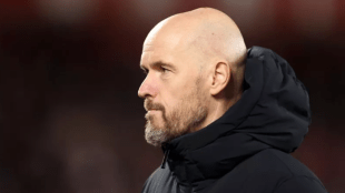 El fichaje que le exigió Ten Hag al Manchester United para la delantera