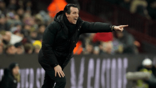 Emery le exige al Aston Villa el fichaje de una estrella del Sevilla