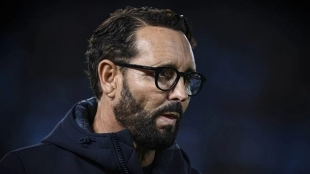 Bordalás señala el primer fichaje veraniego del Getafe / Cadena Ser