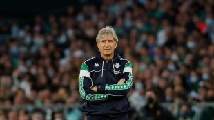 El Betis, a punto de cerrar una dolorosa salida / Football España