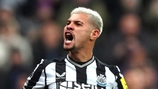 El Newcastle pone precio a Bruno Guimaraes / Bein Sports