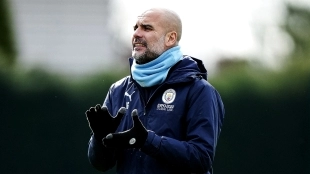 El futbolista que rechazó a Guardiola y el City el pasado verano / DAZN