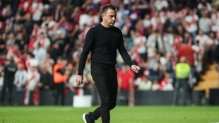 El sorprendente entrenador que emerge como sustituto de Xavi en el Barça / Elnacional.cat