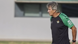 Esta es la primera opción del Betis para la delantera / Besoccer
