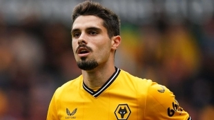 Los dos grandes clubes de la Premier que pelean por Pedro Neto / Bein Sports